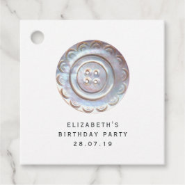 ヴィンテージシック フェイバータグ