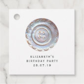 ヴィンテージシック フェイバータグ (正面)