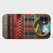 ヴィンテージシック Case-Mate iPhoneケース (裏面(横))