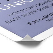 ヴィンテージシティオブニューヨーク空港WPA ポスター (角)