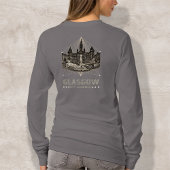 ヴィンテージシティチャンバーズウーメン長袖 Tシャツ