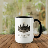 ヴィンテージシティチャンバーズマグ マグカップ