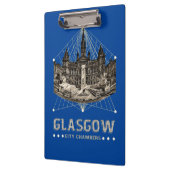 ヴィンテージシティーチャームズクリップボード クリップボード (左)