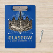 ヴィンテージシティーチャームズクリップボード クリップボード