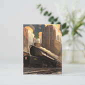 ヴィンテージシティT1 Duplex Train on Railroad (スタンド正面)