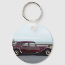 ヴィンテージシトロエン牽引剤