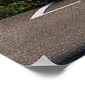 ヴィンテージシトロエン自動ポスター ポスター (角)