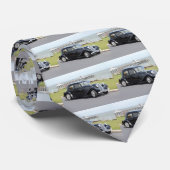 ヴィンテージシトロエン ネクタイ (ロール)