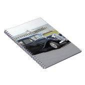 ヴィンテージシトロエン ノートブック (右側)