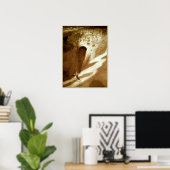 ヴィンテージシドニーシムザネバーシティ ポスター (ホームオフィス)