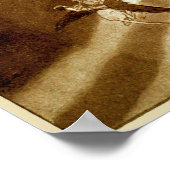 ヴィンテージシドニーシムザネバーシティ ポスター (角)