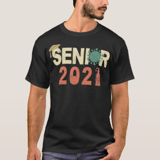 ヴィンテージシニア2021 - 2021年版シニア Tシャツ