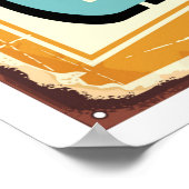 ヴィンテージシネマスズシンボルや象徴コレクション。映画産業 ポスター (角)