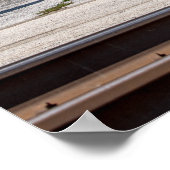 ヴィンテージシボイのポスター ポスター (角)