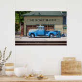 ヴィンテージシボイのポスター ポスター (キッチン)