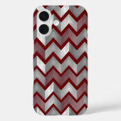 ヴィンテージシボロンメタリックアクセント Case-Mate iPhoneケース (裏面)