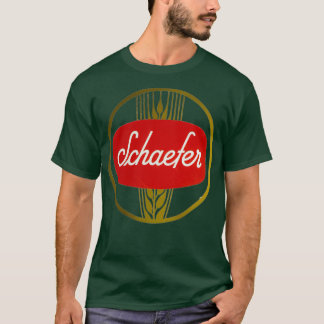 ヴィンテージシャイーファービールファンプMシャイーファーブルーイングCo Ne Tシャツ