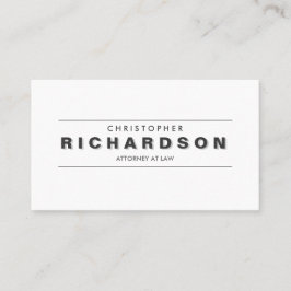 ヴィンテージシャドー型名刺 名刺