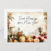 ヴィンテージシャナトヴァウメトゥカ！カスタマイズ可能 ポストカード (正面/裏面)