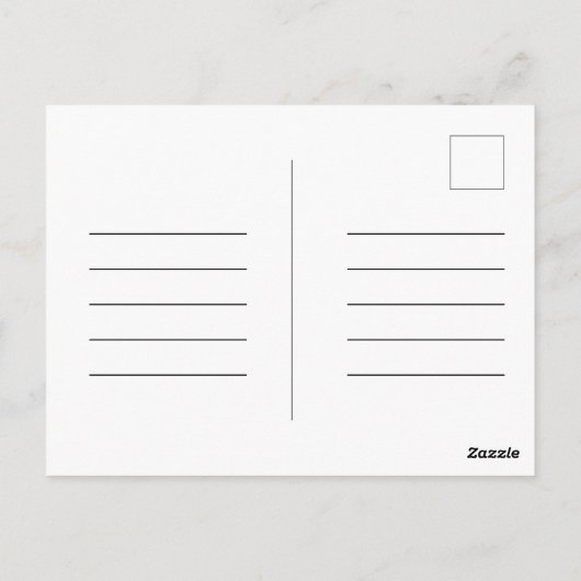 ヴィンテージシャニアシティデミッズクレタギリシャ旅行 ポストカード (裏面)