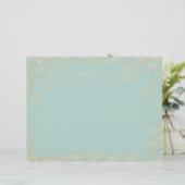 ヴィンテージシャビーシックなスクラップブック紙、フローラ (スタンド正面)