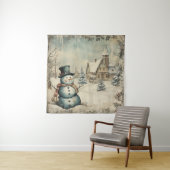 ヴィンテージシャビーシックなタペストリー タペストリー (インサイチュ)