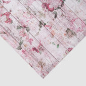 ヴィンテージシャビーシックフローラ 薄葉紙 (詳細)