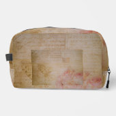 ヴィンテージシャビーシック蝶アンティークスクリプト ドップキット (正面)