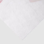 ヴィンテージシャビーピンクフローラバラ 薄葉紙 (詳細)