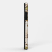 ヴィンテージシャルドネラベル Case-Mate iPhoneケース (裏面/右)