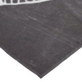 ヴィンテージシャルボードギリシャ神話ゴルゴンメドゥーサ テーブルクロス (アングル)