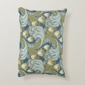 ヴィンテージシャルルボイセイチューリップ アクセントクッション (裏面(縦))