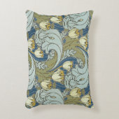 ヴィンテージシャルルボイセイチューリップ アクセントクッション (正面(垂直))