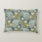 ヴィンテージシャルルボイセイチューリップ アクセントクッション (裏面)