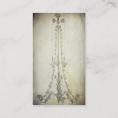 ヴィンテージシャンデグランジリア 名刺 (裏面)