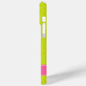 ヴィンテージシャンデリアとダマスクパターン Case-Mate iPhoneケース (裏面 / 左)