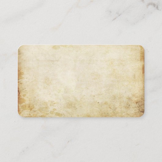 ヴィンテージシャンデリア結婚ズ・コレクションWebサイト エンクロージャーカード (裏面)