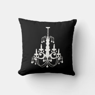 ヴィンテージシャンデリア{色を選ぶ} クッション