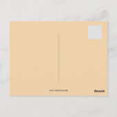 ヴィンテージシャンパンパーティー ポストカード (裏面)