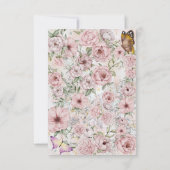 ヴィンテージシャンパンピオニサンキューカード サンキューカード (裏面)