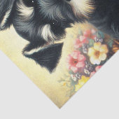 ヴィンテージシュナ絵を描ーザー 薄葉紙 (詳細)