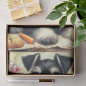 ヴィンテージシュナ絵を描ーザー 薄葉紙 (ギフト)