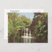 ヴィンテージシュバイツァー秋 ポストカード (正面/裏面)