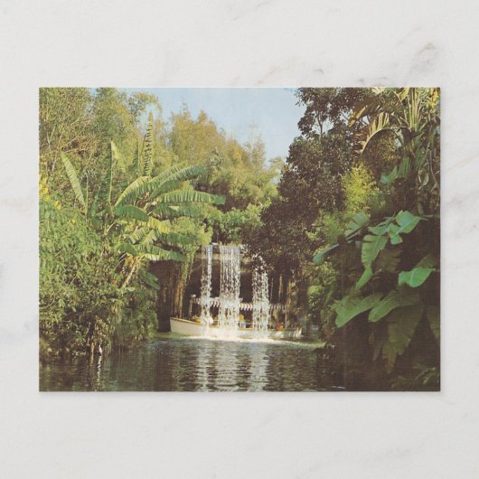 ヴィンテージシュバイツァー秋 ポストカード (正面)