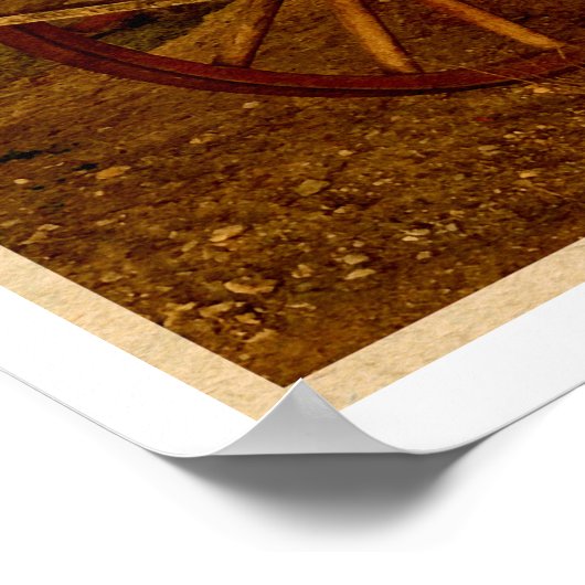 ヴィンテージシリーズアリゾナ旅行ポスター ポスター (角)