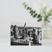 ヴィンテージシルヴァニア原野への献身 ポストカード (スタンド正面)