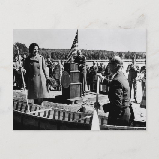 ヴィンテージシルヴァニア原野への献身 ポストカード (正面)