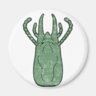 ヴィンテージシロアリ マグネット