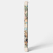 ヴィンテージシンガー裁縫マシンAd Samsung Galaxyケース (左側面)