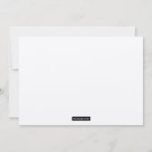 ヴィンテージシンコデマヨフェスタ招待状 招待状 (裏面)